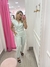 CONJUNTO CALÇA E COLETE