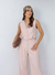 CONJUNTO CALÇA PANTALONA E COLETE - comprar online