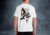 Remera Blanca Estampada Hinata haikyuu en internet