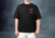 Remera Negra Estampada Hajime No Ippo - comprar online