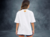 Remera Blanca Estampada SailorMeow - comprar online