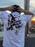 Remera Blanca Estampada Hinata haikyuu