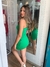 Vestido Poliamida Premium Coladinho Sal e Pimenta Original