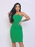 Imagem do Vestido Feminino Midi Tubinho Tomara que Caia