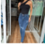 Calça Jeans Sal e Pimenta Premium com Detalhe Empina Bumbum - comprar online