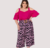 Blusa Feminina Plus Size Ciganinha Folgadinha - loja online