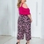 Blusa Feminina Plus Size Ciganinha Folgadinha na internet