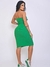 Vestido Feminino Midi Tubinho Tomara que Caia