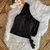 Cropped Blusa Feminina Amarração Laço Lateral Plus Size na internet