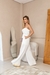 Imagem do Calça Pantalona Forrada + Blusa de Alcinha Elegante