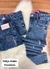 Calça Jeans Sal e Pimenta Premium com Detalhe Empina Bumbum - loja online