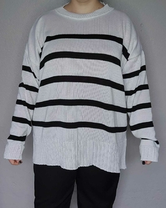 Blusa ampla Lili branca
