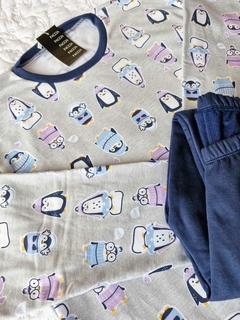 PIJAMA PELUCIADO na internet