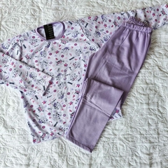 PIJAMA PELUCIADO - comprar online