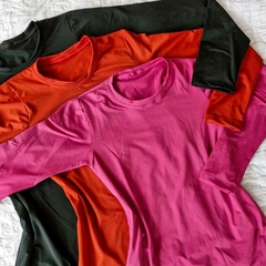 Blusa térmica