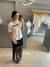 T-SHIRT JE T’AIME OFF WHITE - Flavia Ferrer