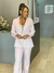 BLAZER ALFAIATARIA ROSA AMARRAÇÃO NA CINTURA - loja online