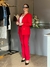 CALÇA ALFAIATARIA ANGEL VERMELHO na internet