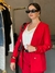 BLAZER ELLIE VERMELHO - comprar online