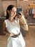 VESTIDO RAY OFF WHITE - comprar online