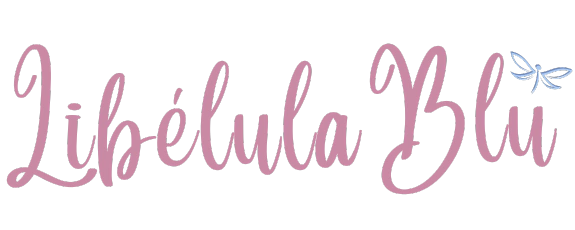 Libélula Blú