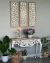 Set 3 Cuadros Mandalas tallados - comprar online