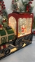 Tren Musical Navideño - Canela Decoraciones