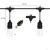 Ramal Encuachetado 10mts - tienda online