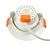 Bala compacta redonda - comprar online