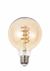 Bombillo Led G95 espiral vintage 4w