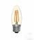 Bombillo Led vela vintage 4w
