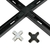 Union para riel Tipo X - comprar online
