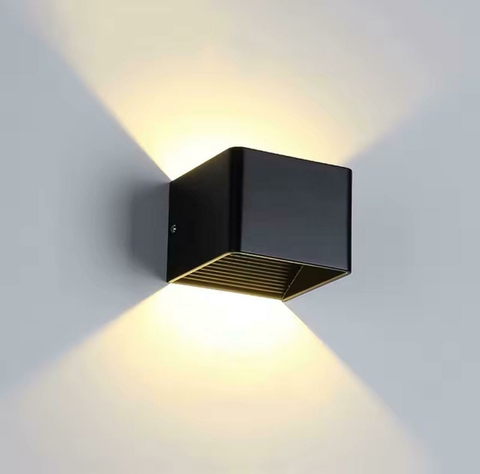 Aplique cubo interior - comprar en línea