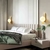 Aplique Pared dorado - tienda online