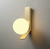 Aplique Pared dorado - comprar online