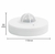 Sensor techo 360° en internet