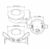 Sensor de incrustar tipo bala - tienda online