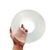 Cinta doble faz transparente 20mts - comprar online