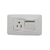 Interruptor mas toma Linea Blanca - comprar online