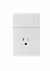 Interruptor mas toma Linea Diamante - comprar online
