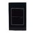 Interruptor Doble Linea Black Mirror - comprar online