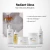 Shampoo Radiant Gloss 1000ml Keune - Beautfy