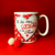 Caneca Meu Coração - comprar online