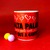 Caneca Falta Palavras - comprar online