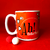 Caneca Ah essa paixão - comprar online