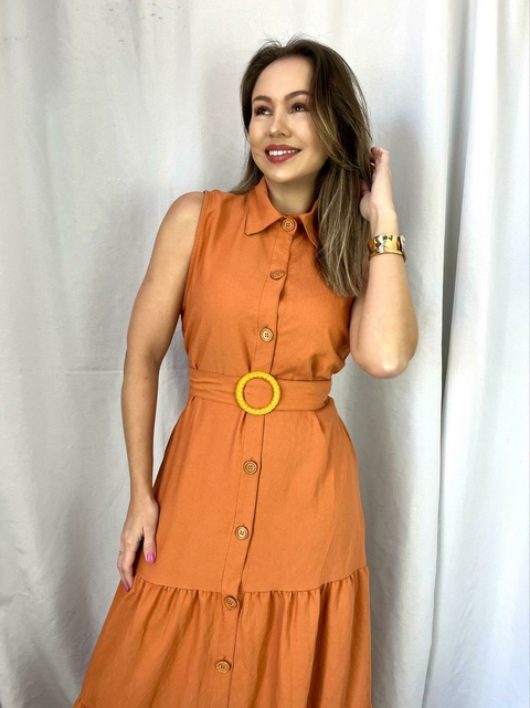 Vestido Jaque