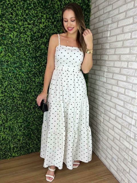 Vestido Flora
