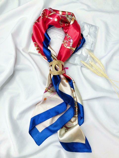 Lenço Fashionista Corrente