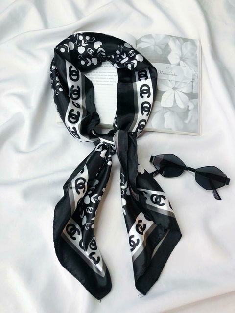 Lenço Fashionista