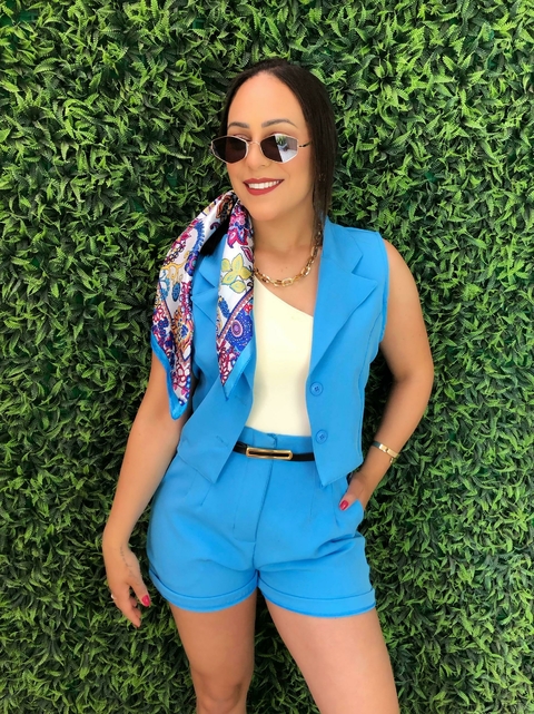 Conjunto Alfaiataria